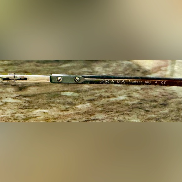 Prada Eyeglasses - Picture 2 of 4